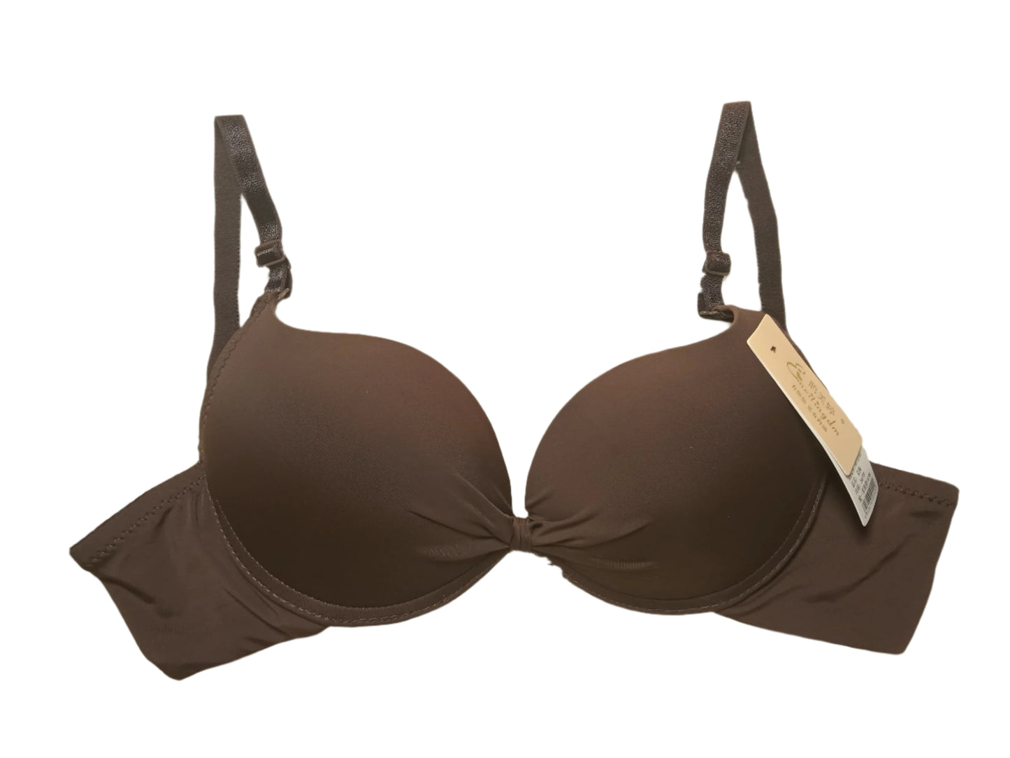 Soft Pad Smoothing Bra