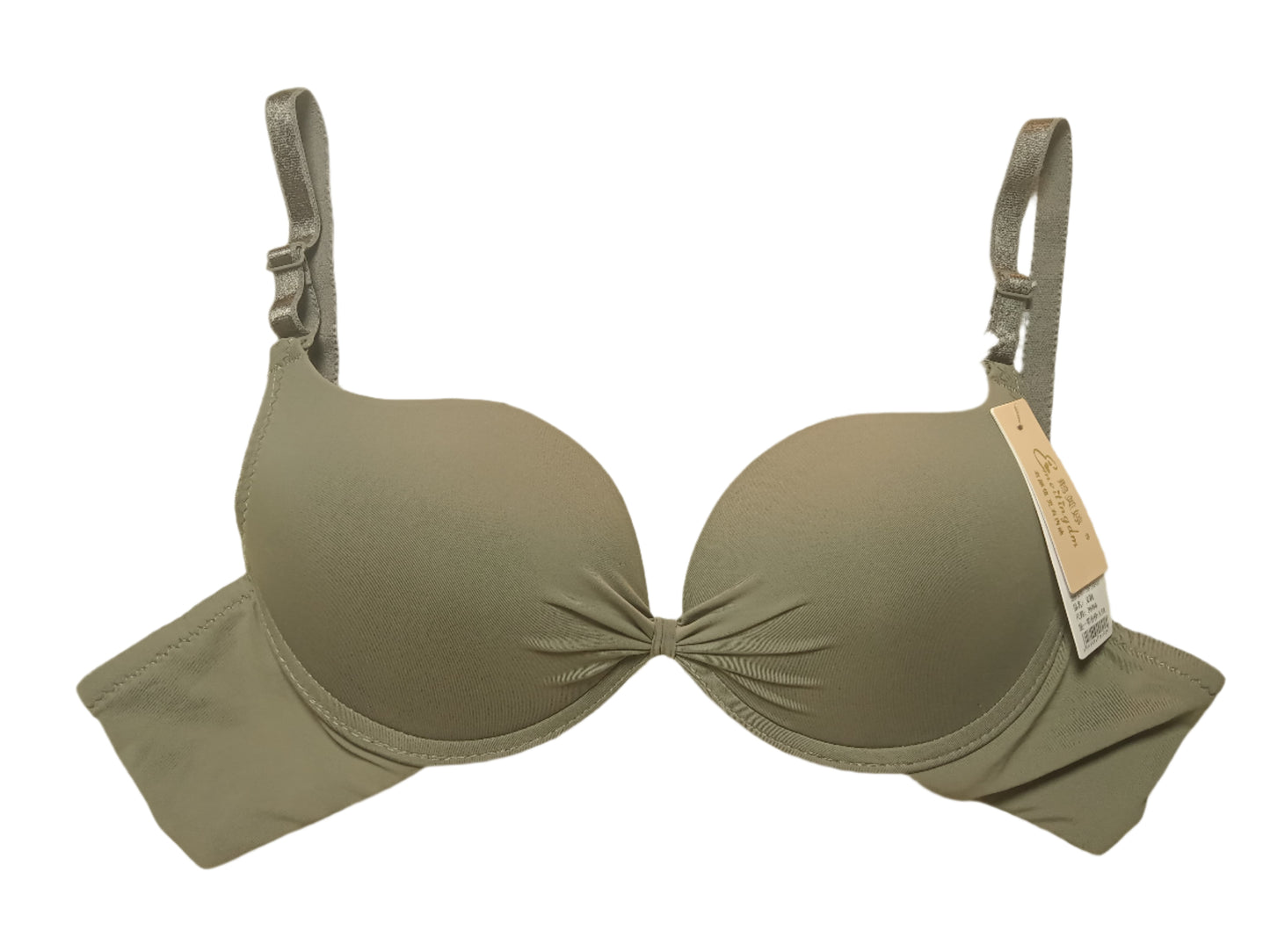 Soft Pad Smoothing Bra
