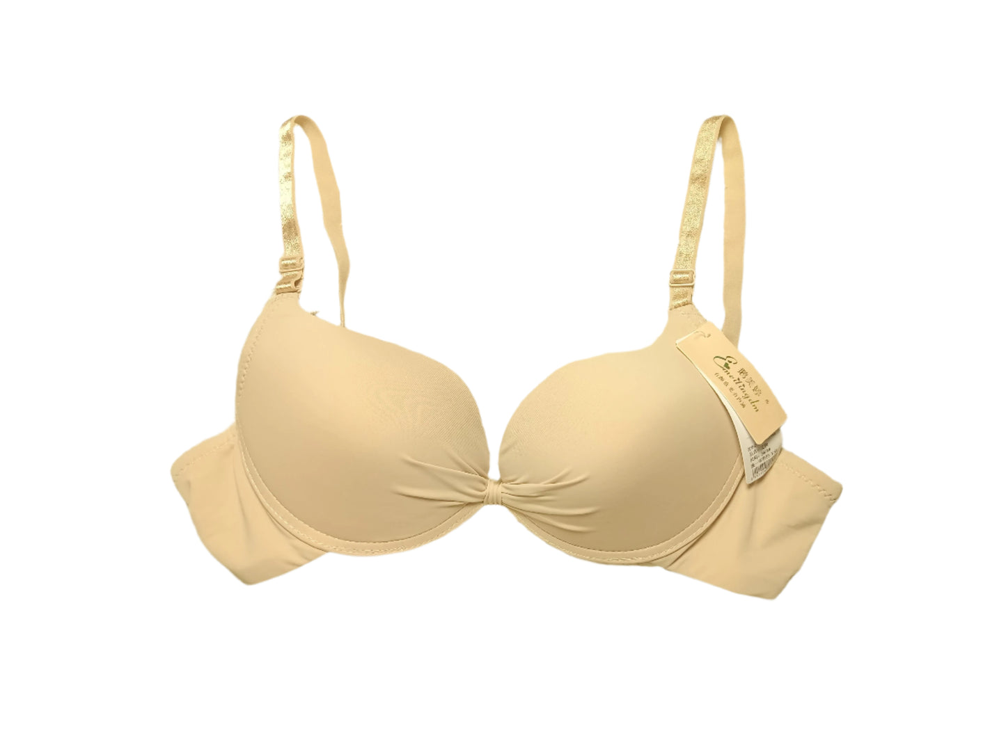 Soft Pad Smoothing Bra